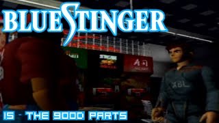 15 Let's Play Blue Stinger - The Good Parts