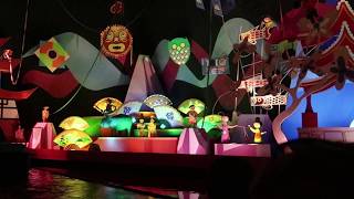 Its a Small World-Magic Kingdom-Family POV (HD)