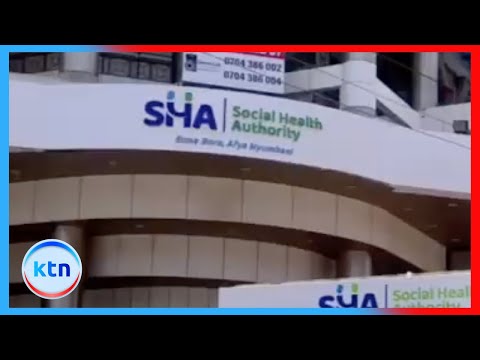 Wagonjwa Walalamikia Huduma Duni Licha Ya Kulipia Bima Ya SHA