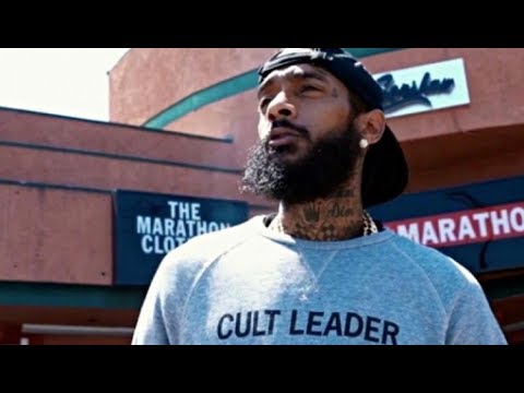 nipsey-hussle---gone-ride-wit-me(feat.-wali-da-great)-official-music-video