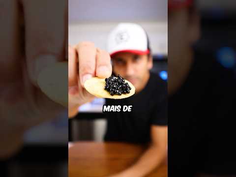 ISSO É CAVIAR!