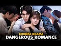 Top 11 Chinese Romance Thriller Dramas to Watch ❤️