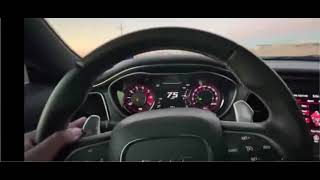 Stock Hellcat 0-150 Mph