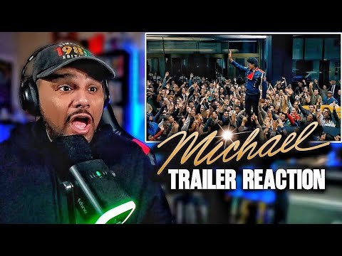 Michael 2026 TRAILER REACTION Michael Jackson Biopic YouTube Hqdefault 