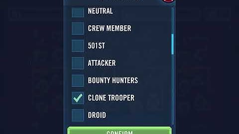How to Quickly Mod for KAM mission to get That Shard! #SWGOH
