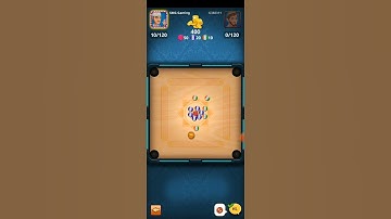 World Of Carrom 3D Board Game 😎😈||#youtubeshorts #shorts #short #carrom #viral