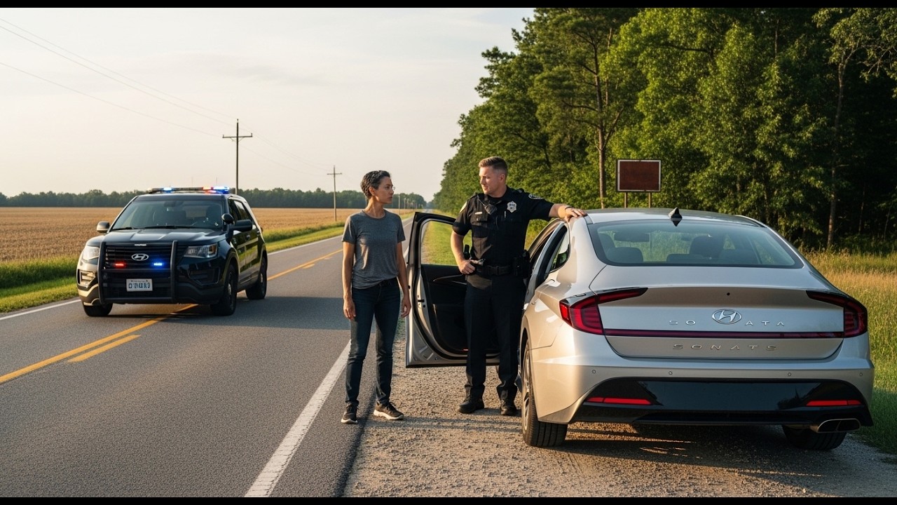 Small Town Cop Picked the Wrong Woman to Bully