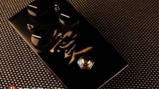 Lovepedal Eternity Kanji - Pedal on ModularGrid
