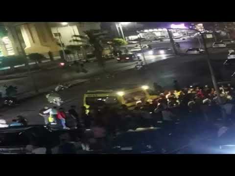 مقتل فتاة حي المناخ أمام مسجد الحسين في بورسعيد