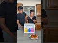 Food game Challenge #funnyfamilygames #funny #boardgames #challenge #familygames #familygamenight