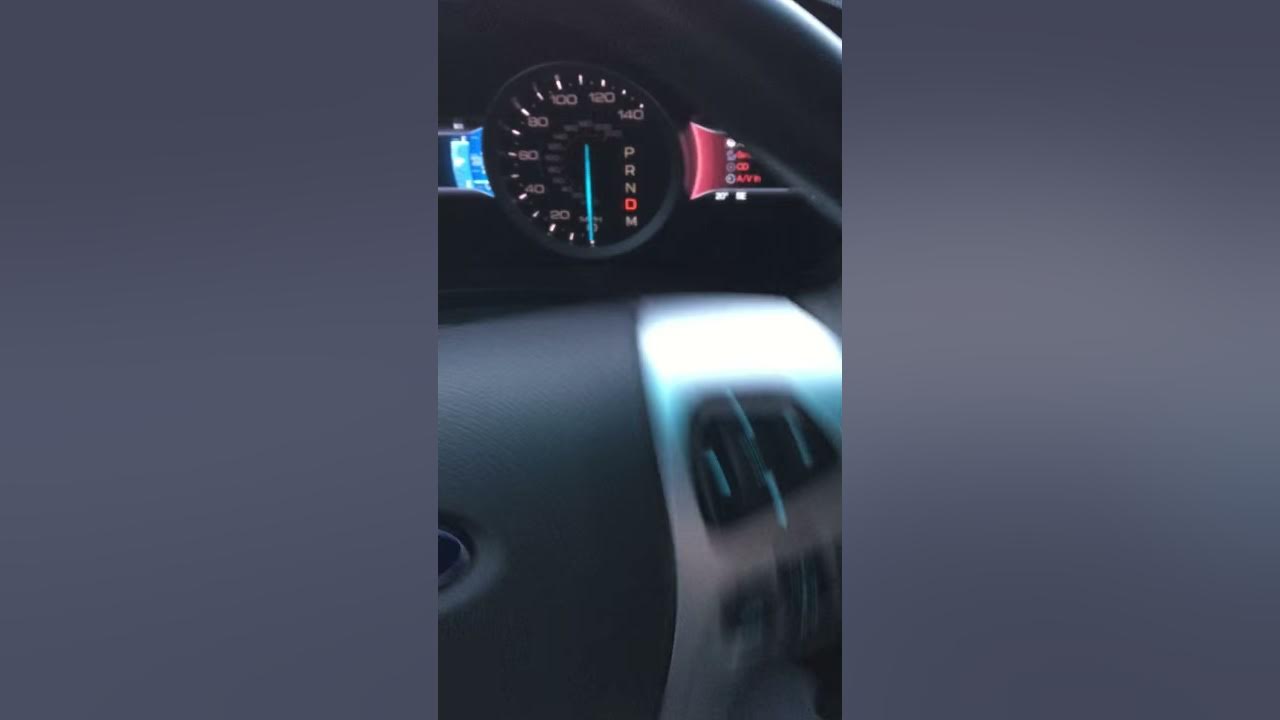2012 Ford Explorer Steering Wheel Creaking Noise YouTube