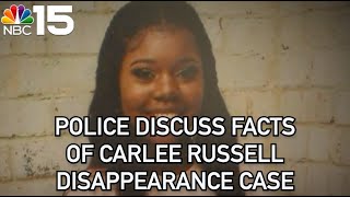 Hoover Police Chief discusses facts of Carlee Russell disappearance case - NBC 15 WPMI