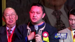 SUAB HMONG NEWS:  ChiNeng Vang Keynote Speaker at the 2015-16 Hmong International New Year