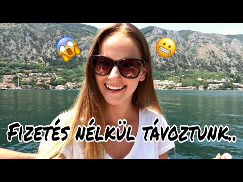 Videó: Hogyan Lehet Olcsón Nyaralni Montenegróban