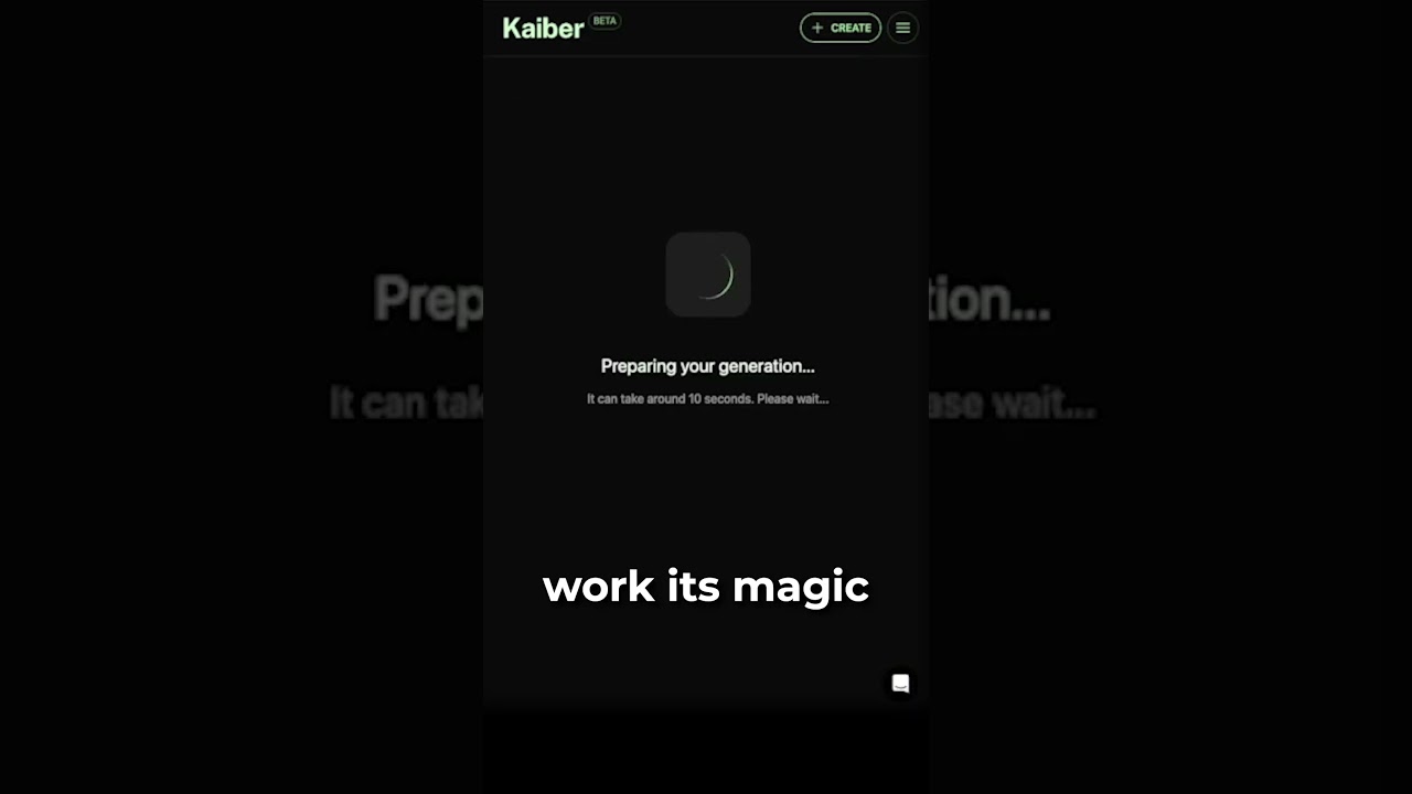 Create a Spotify Canvas with AI 🤖