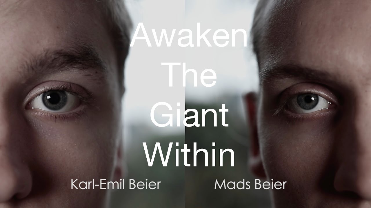 AWAKEN THE GIANT WITHIN Campaign Video YouTube