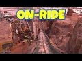 Rim Runner Defunct On-ride Front Seat (HD POV) Adventure Dome Circus Circus Las Vegas