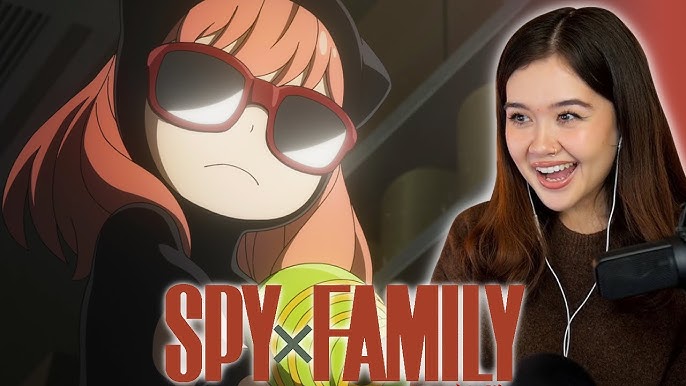 Season 2 Episode 1 Visual by Anya's VA! : r/SpyxFamily