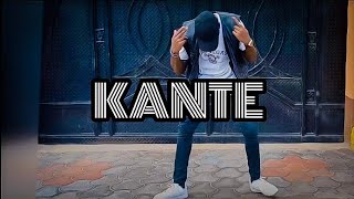 Davido - Kante Official Dance Video Ft. Fave