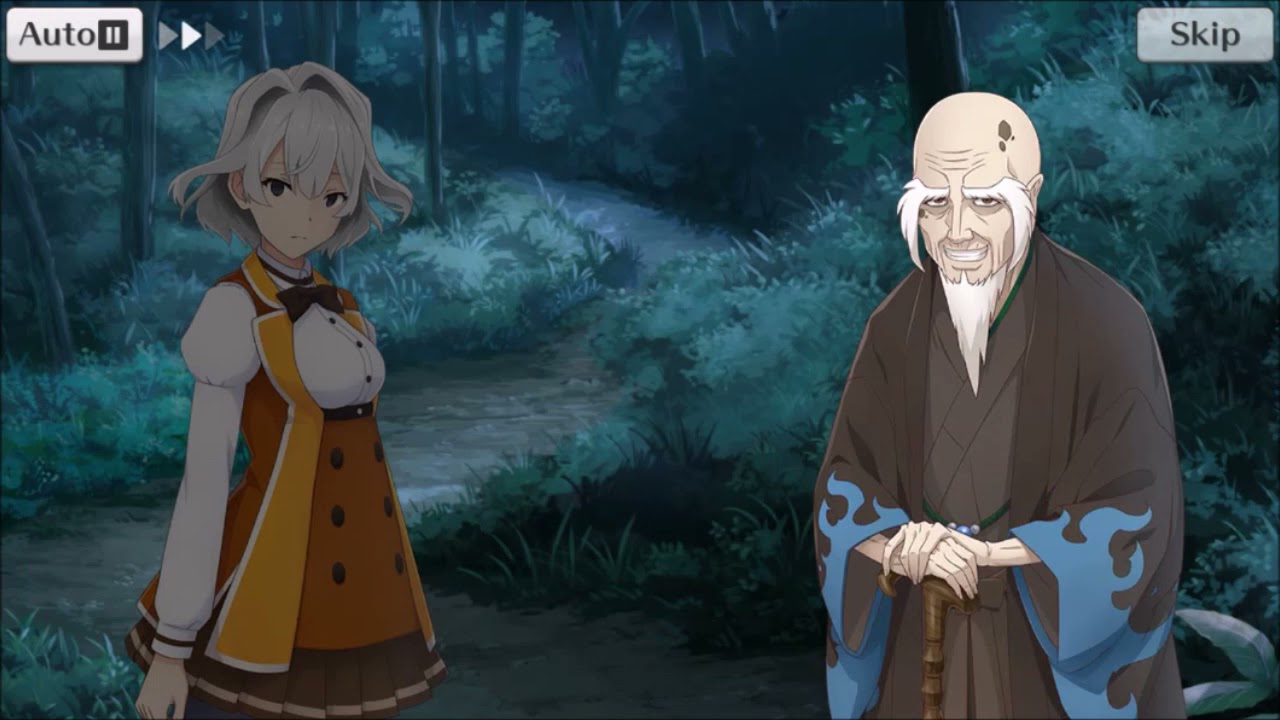 Toji no Miko Kizamishi Issen no Tomoshibi Volume 6 Chapter 1 subbed