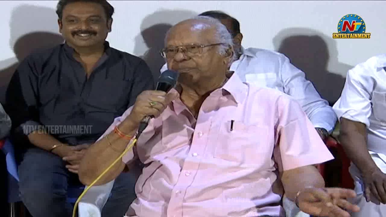 86 Vasanthala Telugu Cinema Book Presentation Press Meet to Movie Artists' Association | NTV