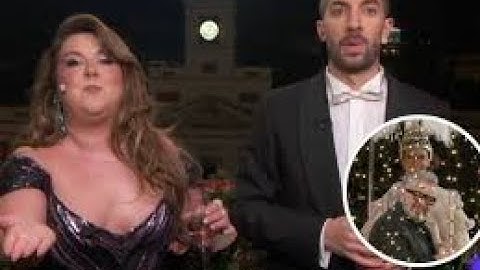 DAVID BRONCANO y LALACHUS se imponen a CRISTINA PEDROCHE en LAS CAMPANADAS 2024