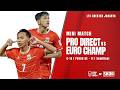 MINI MATCH - PRO DIRECT VS EURO CHAMP | U-15