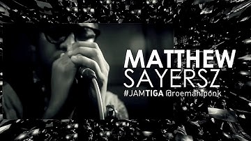 Cinta Dan Sayang - Matthew Sayersz #JAMTIGA DI ROEMAHIPONK