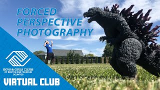 Photo Tricks For Beginners: Forced Perspective Photography