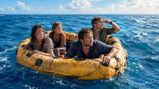 Their Sea Trip Turned Into A Death Trip | Against The Sun (2014)