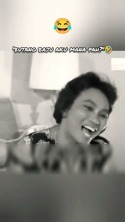 Madu Tiga - 'Butang Baju Aku Mana pah?🤣 #pramlee #shortvideo #lagenda #lawak