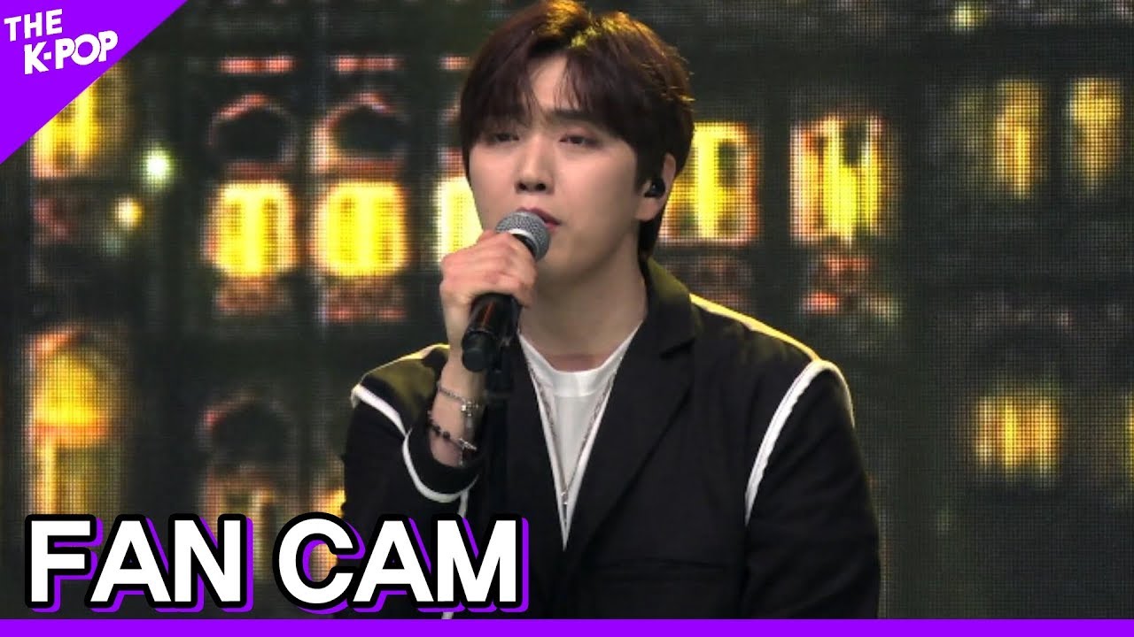Sandeul, This love [TRIP TO K-POP, Fancam, 200520]