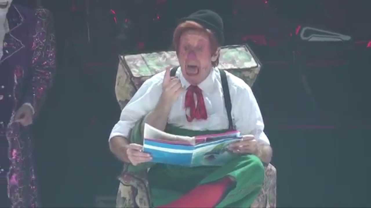 Tutik Clowns - Cirque de Noël 2013