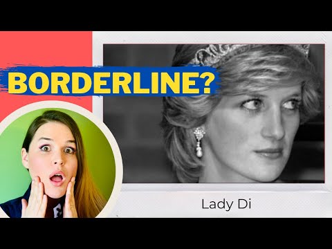 Vídeo: Lo Que Hizo La Princesa Diana Por La Conciencia De La Salud Mental