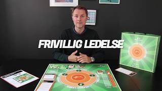 Orange Leder - et spil om ledelse af frivillige