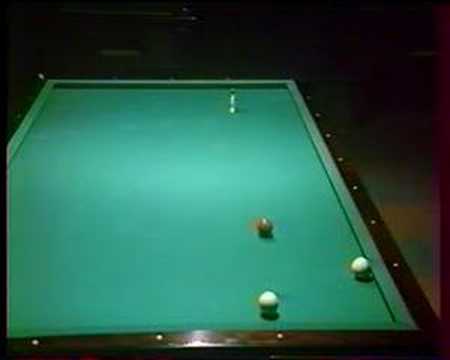 BILLARD SANS TRUCAGE