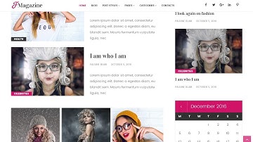 TrueMag - multipurpose magazine WordPress theme