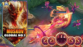 GLOBAL MOSKOV UNLIMITED DASH BUILD FLICKER! DON'T LET THEM KNOW YOUR NEXT MOVE!!!