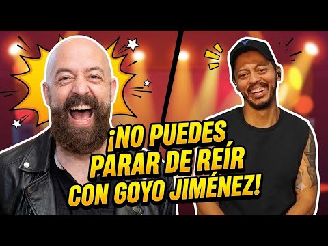 Imposible NO REÍR con Goyo Jiménez 🔥 | los americanos 