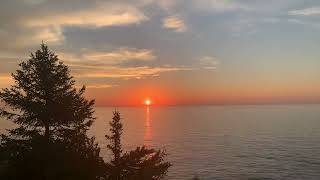 Lake Superior Sunrise