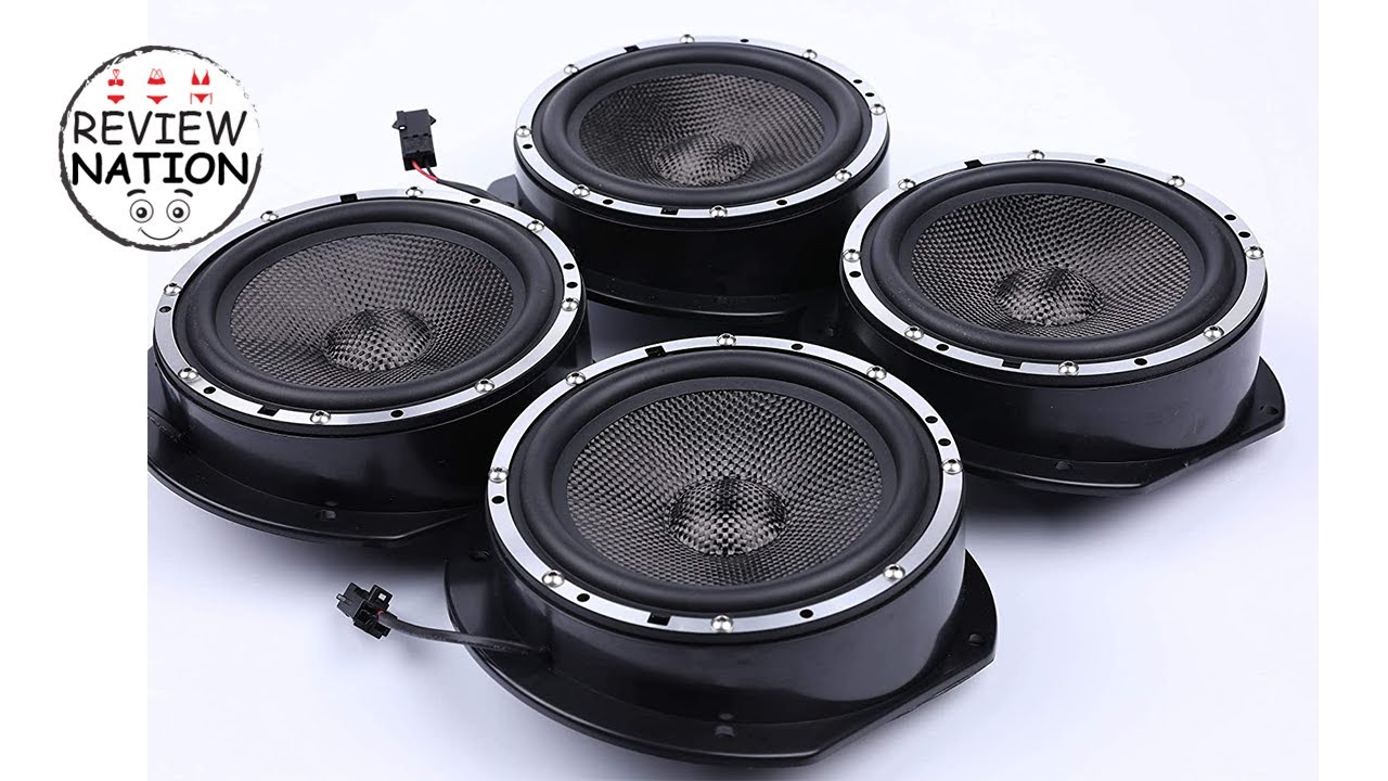 ️Top 5 Best Car Door Speakers On Amazon Top 5 Car Door Speakers Review in 2023 YouTube