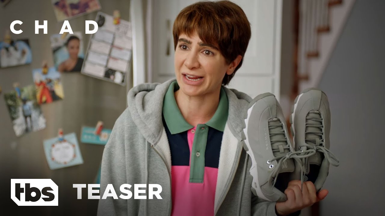 Chad New Series April 6 TBS YouTube