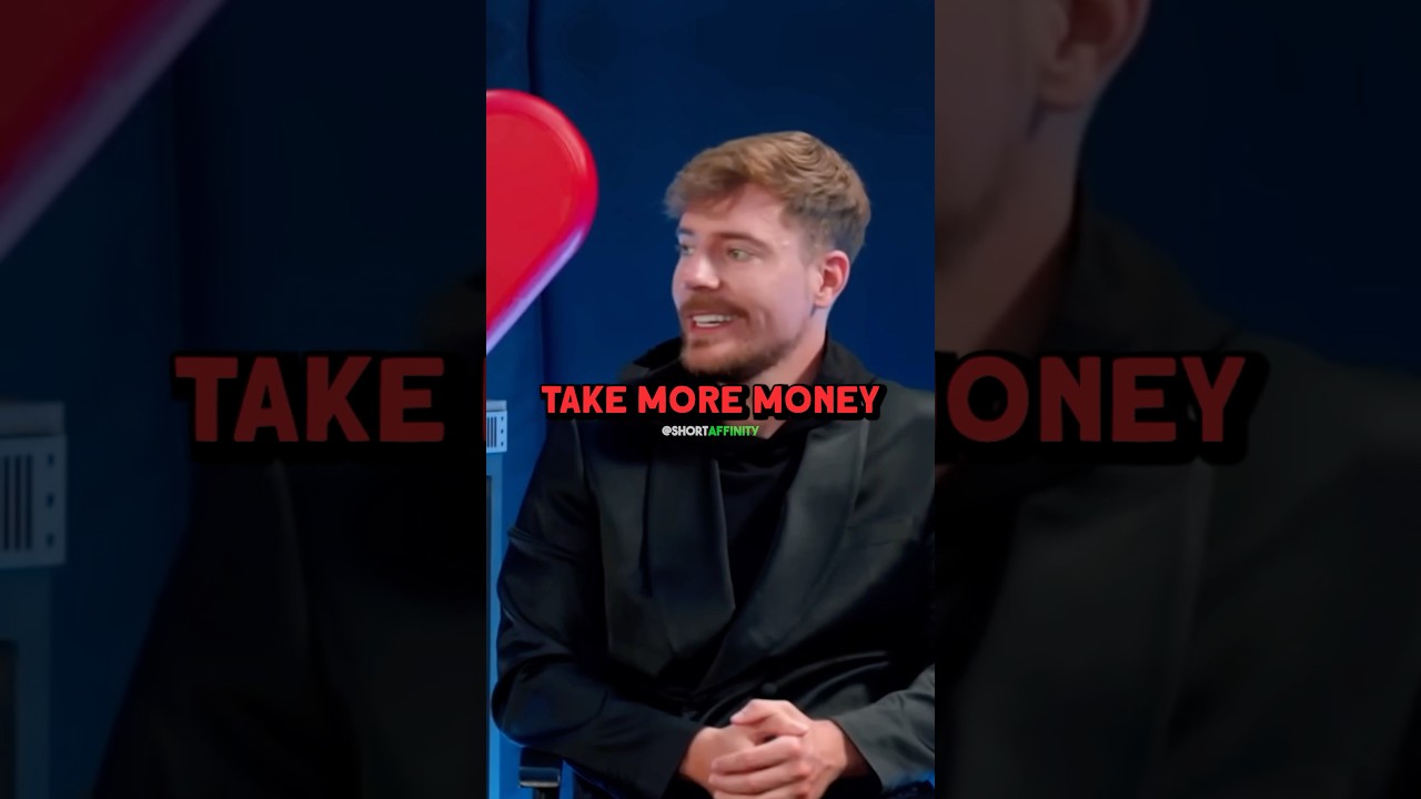 Brett On His Decision To STEAL $250,000