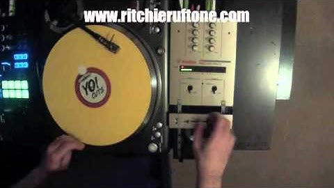 Ritchie Ruftone - midi note fader 4th march 2016
