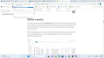 How to Create LogAnalytics Workspace in Azure Portal