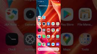 Run only one app on your mobile