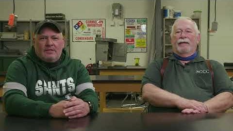 SCCC - Automotive Technology