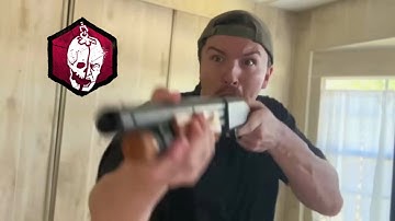 YOU ARE IN SLASHER MOVIE BUT IT