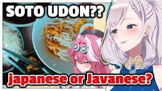 Download Lagu Reine and Raora cook SOTO UDON (Indonesia or Japanese Cuisine??) MP3 Download Lagu Reine and Raora cook SOTO UDON (Indonesia or Japanese Cuisine??) MP3