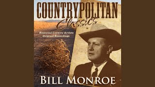 Video thumbnail of "Bill Monroe - Scotland"